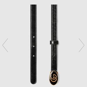 Gucci belt. Brand new in box with receipt...